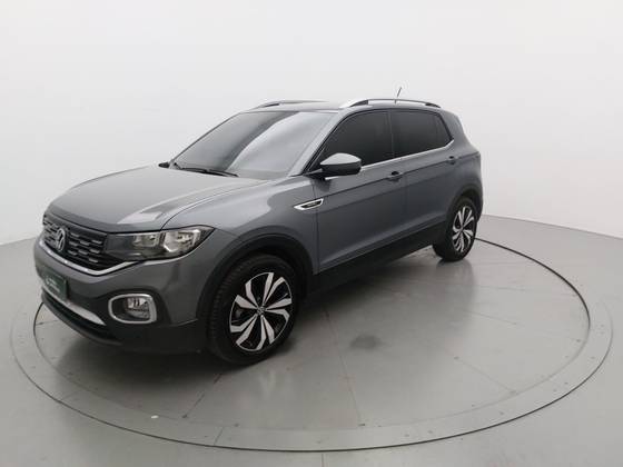 VOLKSWAGEN T-CROSS 1.4 250 TSI TOTAL FLEX HIGHLINE AUTOMÁTICO VOLKSWAGEN T-CROSS 1.4 250 TSI TOTAL FLEX HIGHLINE AUTOMÁTICO